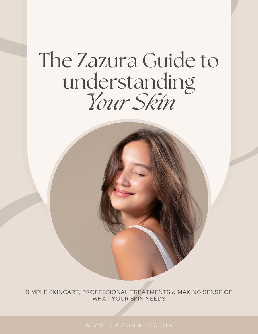 Cover of The Zazura Guide to Understanding Your Skin